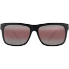 POSITANO, Matte Black-Mineral Polarized Sedona Bi Mirror Cat 3 to 3, hi-res image number null